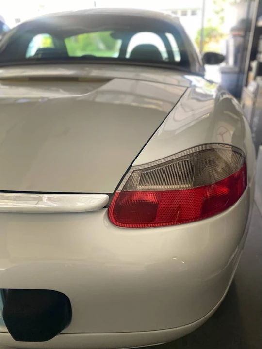 1998 Porsche 986 Boxster - Image 12 of 18