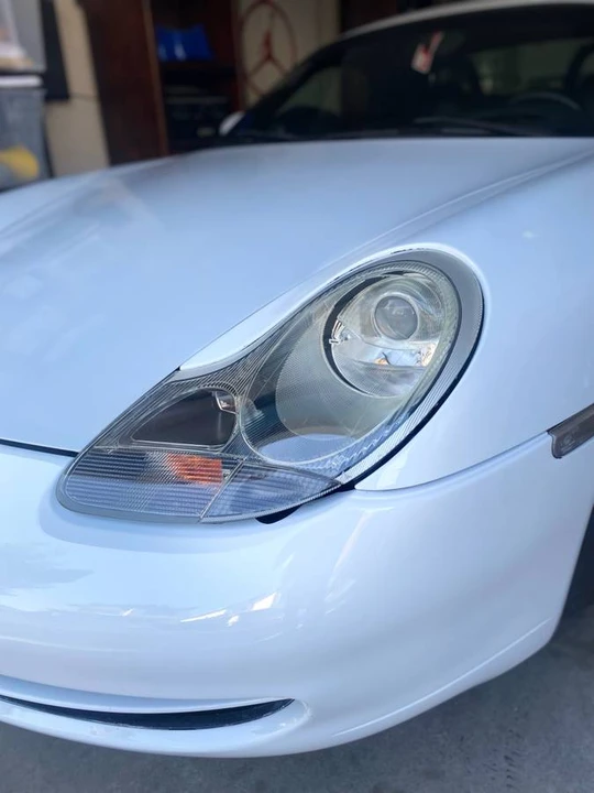 1998 Porsche 986 Boxster - Image 3 of 18