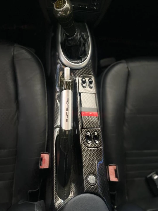 1998 Porsche 986 Boxster - Image 15 of 18