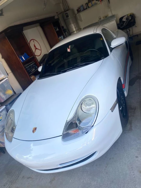 1998 Porsche 986 Boxster - Image 2 of 18