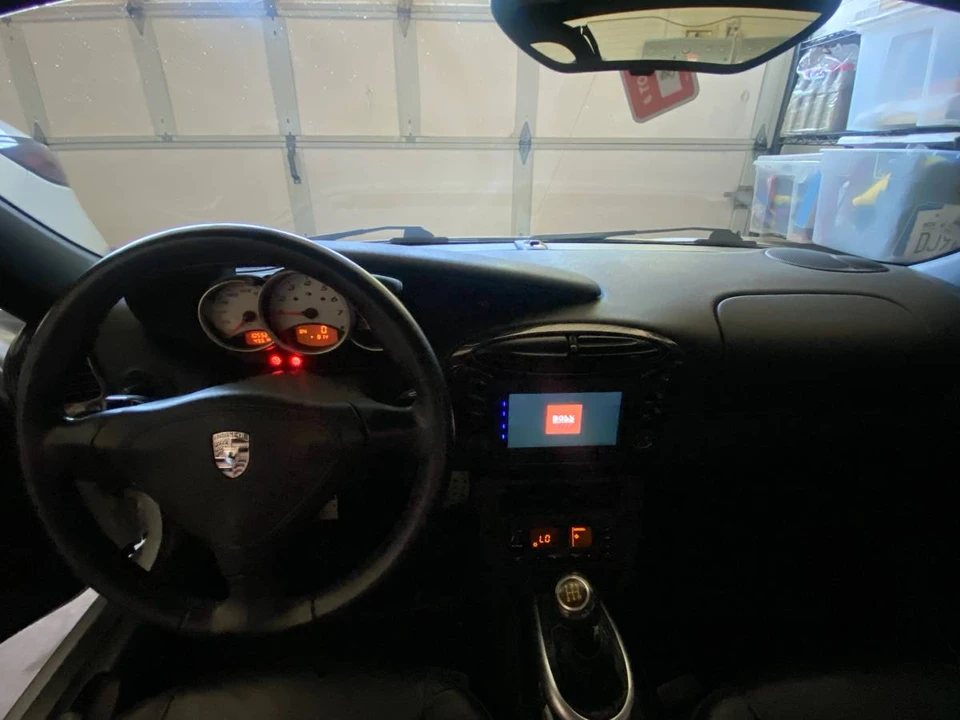 1998 Porsche 986 Boxster - Image 18 of 18