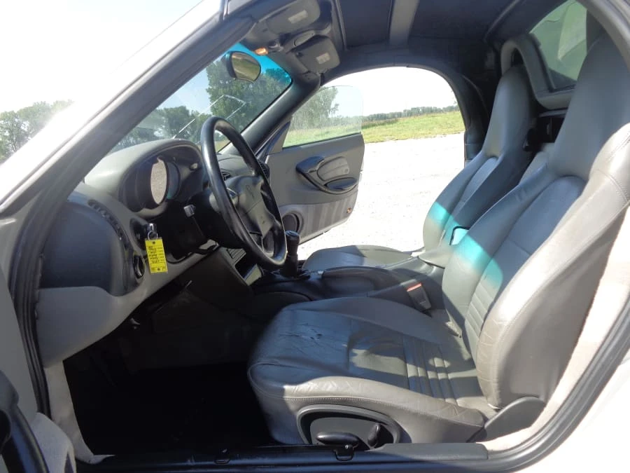 1998 Porsche 986 Boxster - Image 3 of 5