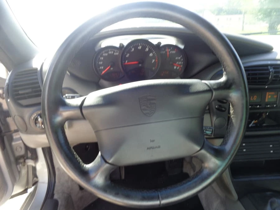 1998 Porsche 986 Boxster - Image 4 of 5