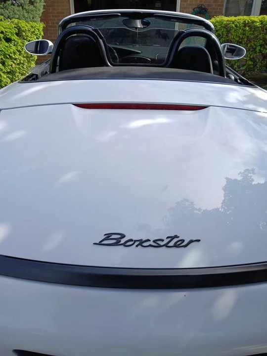 1998 Porsche 986 Boxster - Image 7 of 12