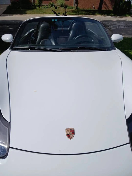 1998 Porsche 986 Boxster - Image 3 of 12