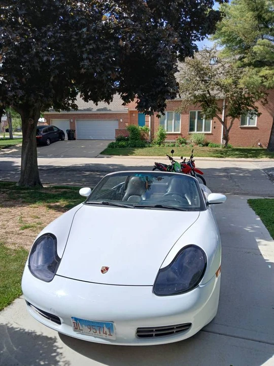 1998 Porsche 986 Boxster - Image 11 of 12