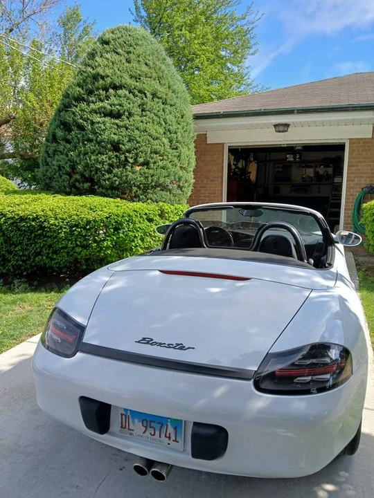 1998 Porsche 986 Boxster - Image 2 of 12