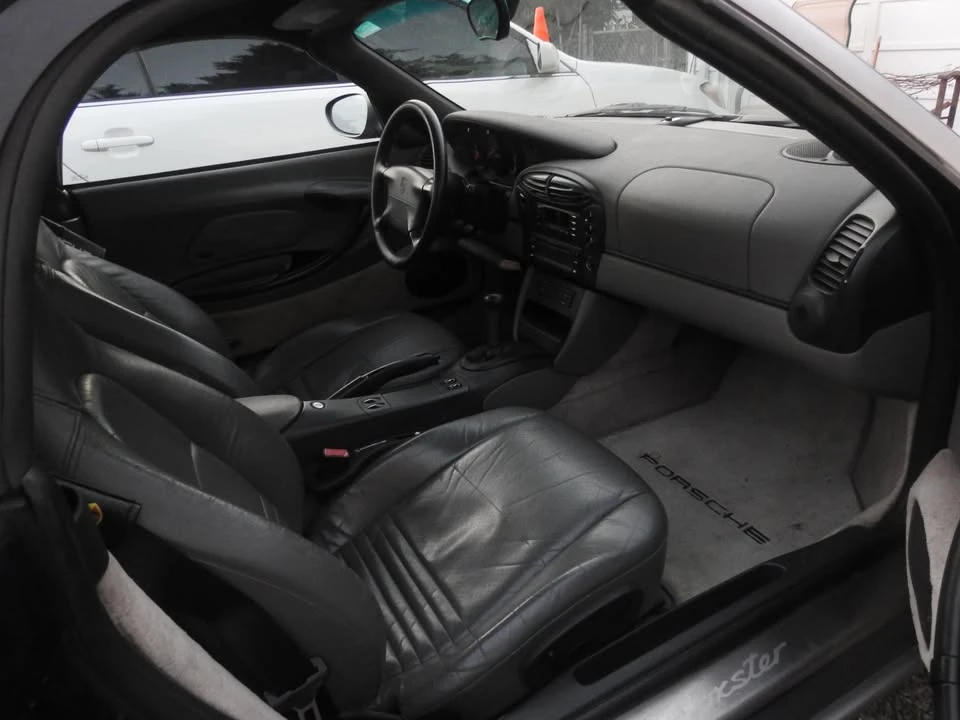 1998 Porsche 986 Boxster - Image 9 of 9