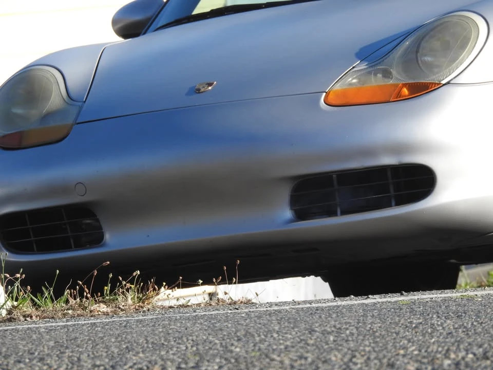 1998 Porsche 986 Boxster - Image 5 of 9