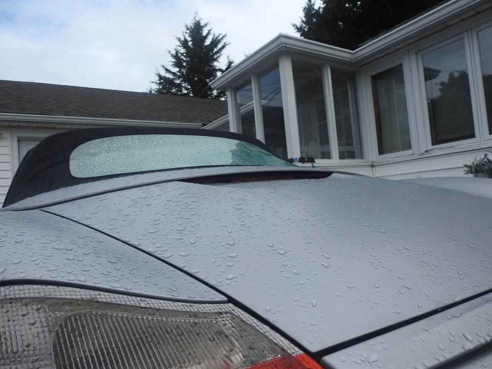 1998 Porsche 986 Boxster - Image 4 of 9