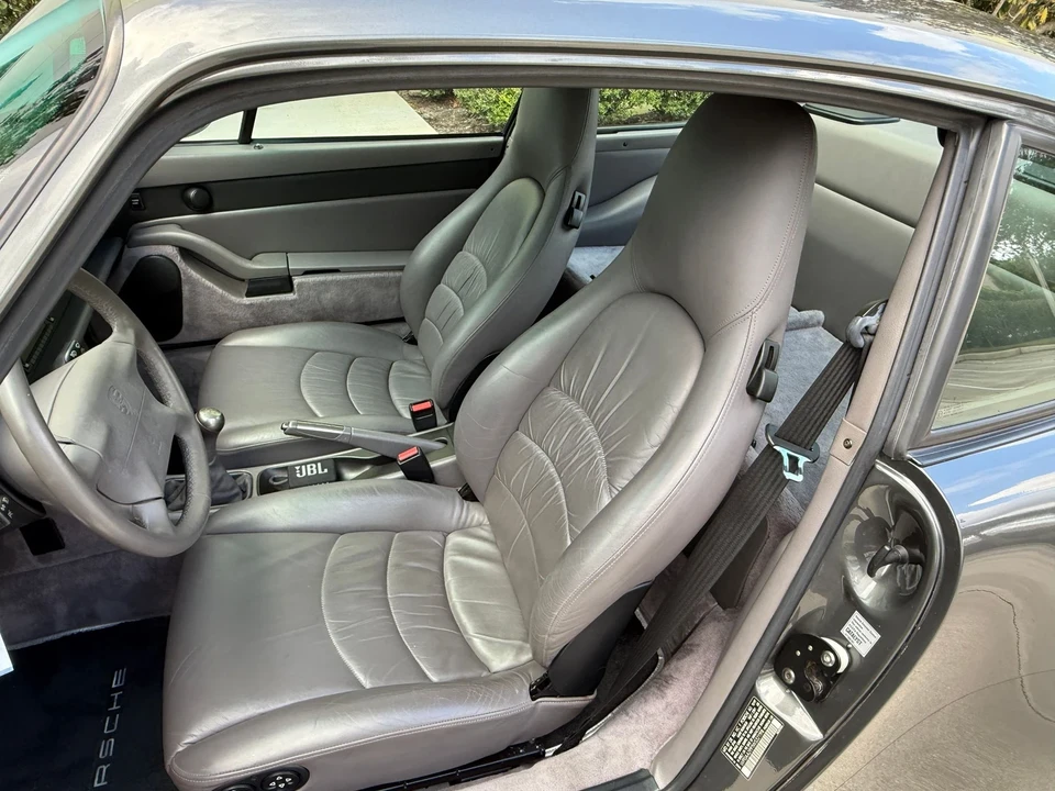 1998 Porsche 993 Carrera S - Image 7 of 8