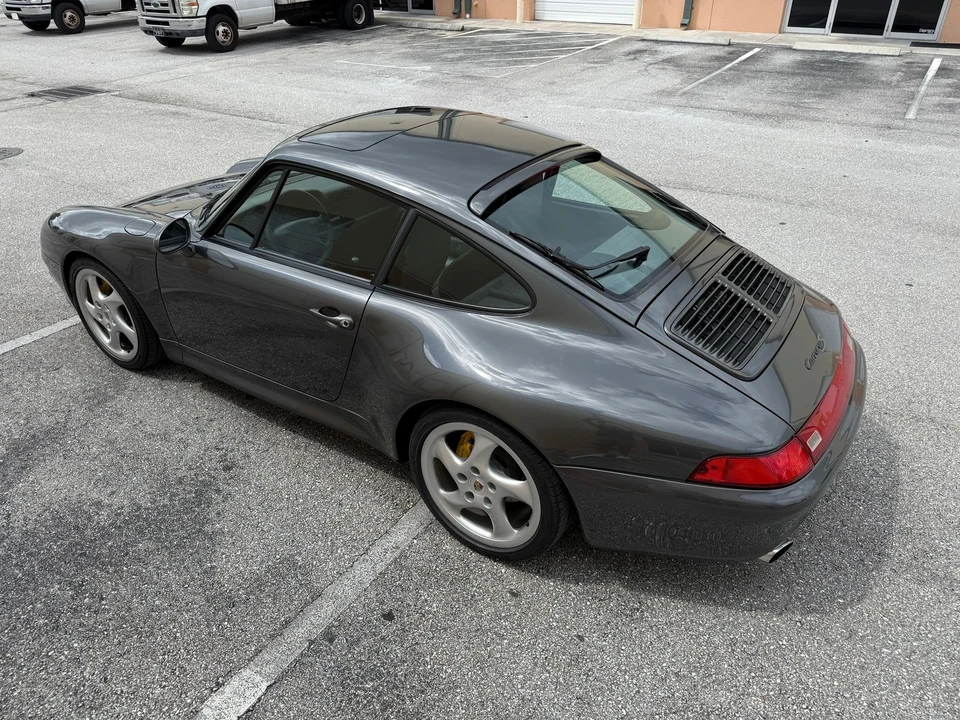 1998 Porsche 993 Carrera S - Image 2 of 8
