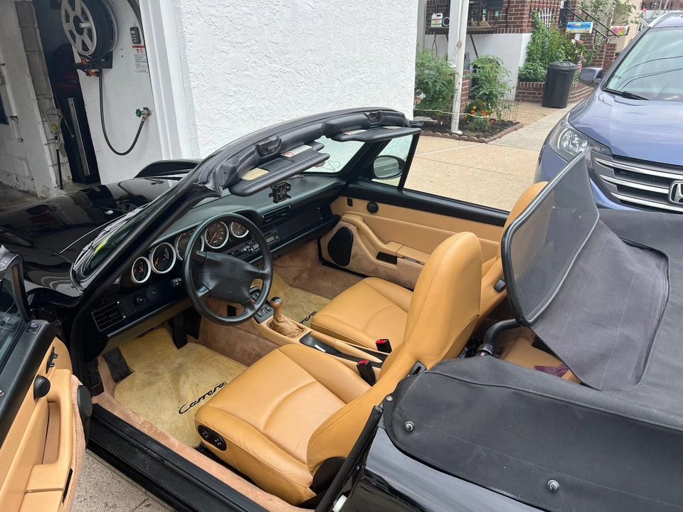 1998 Porsche 993 Carrera - Image 12 of 14