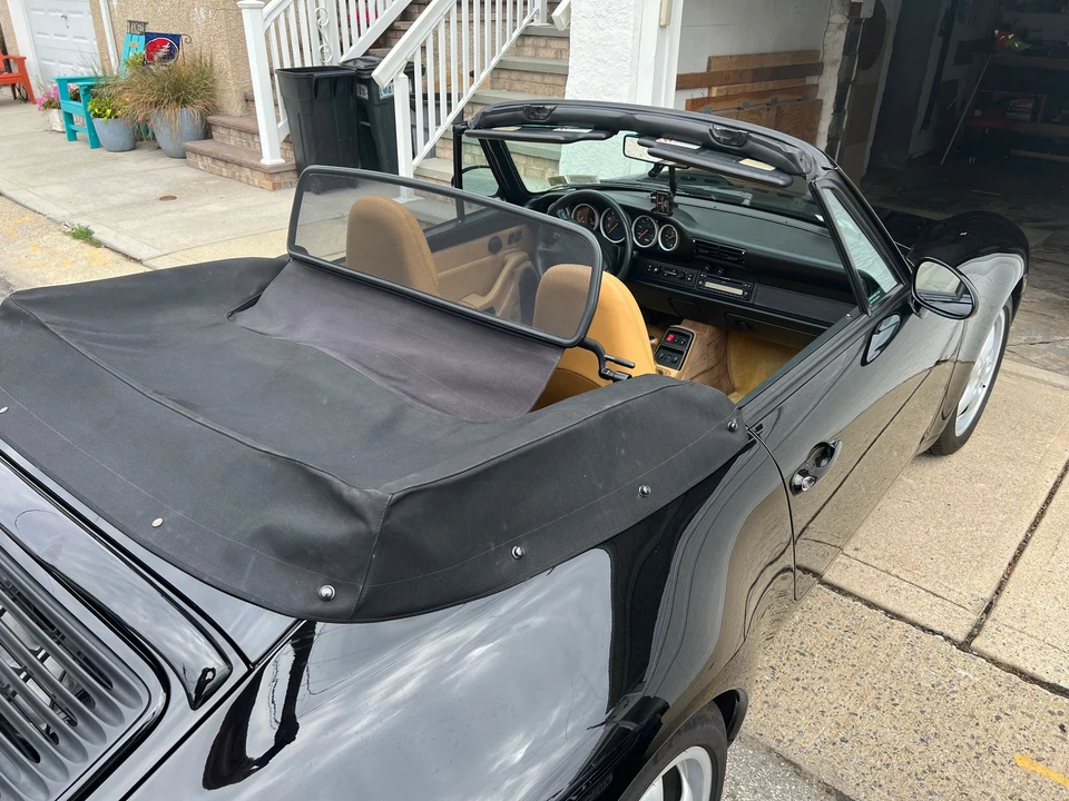 1998 Porsche 993 Carrera - Image 11 of 14