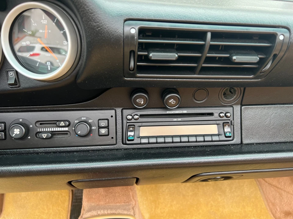1998 Porsche 993 Carrera - Image 7 of 14