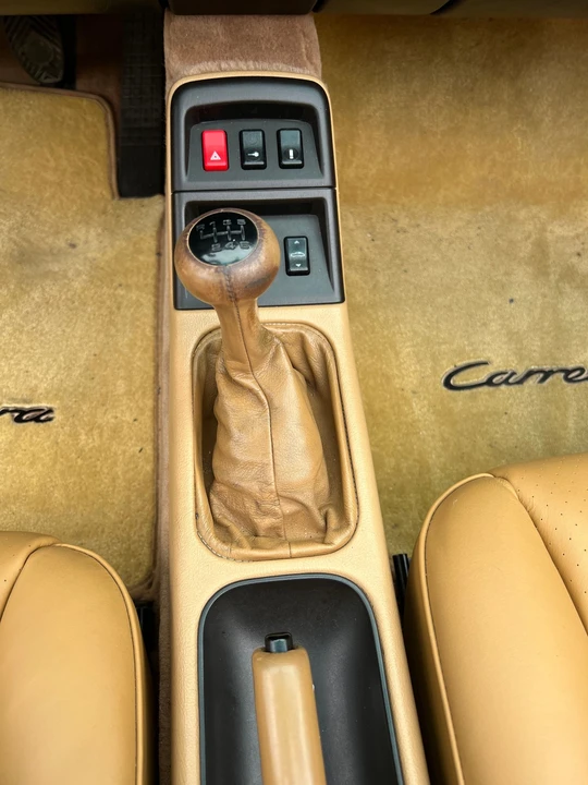 1998 Porsche 993 Carrera - Image 6 of 14