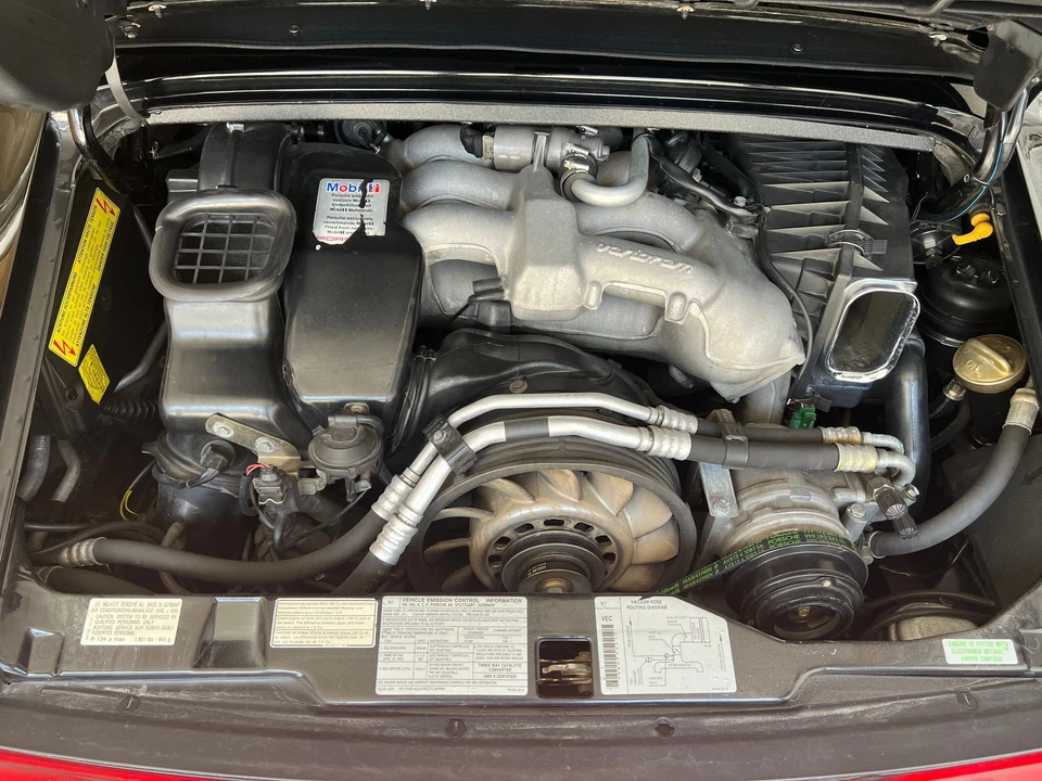 1998 Porsche 993 Carrera - Image 4 of 14