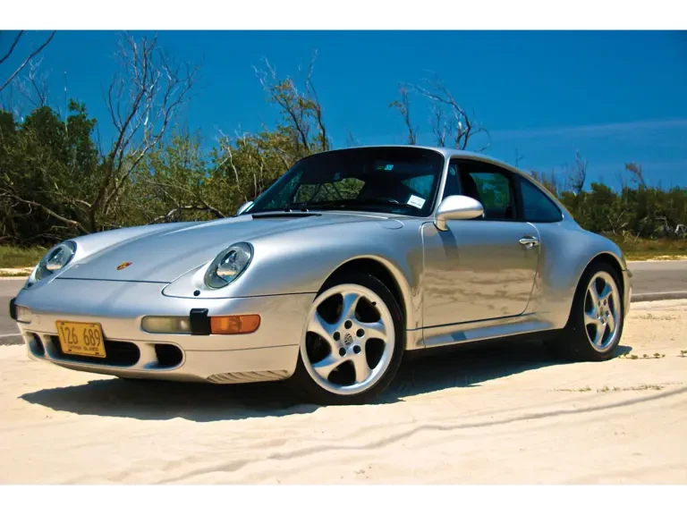 1998 Porsche 993 Carrera S - Image 2 of 2