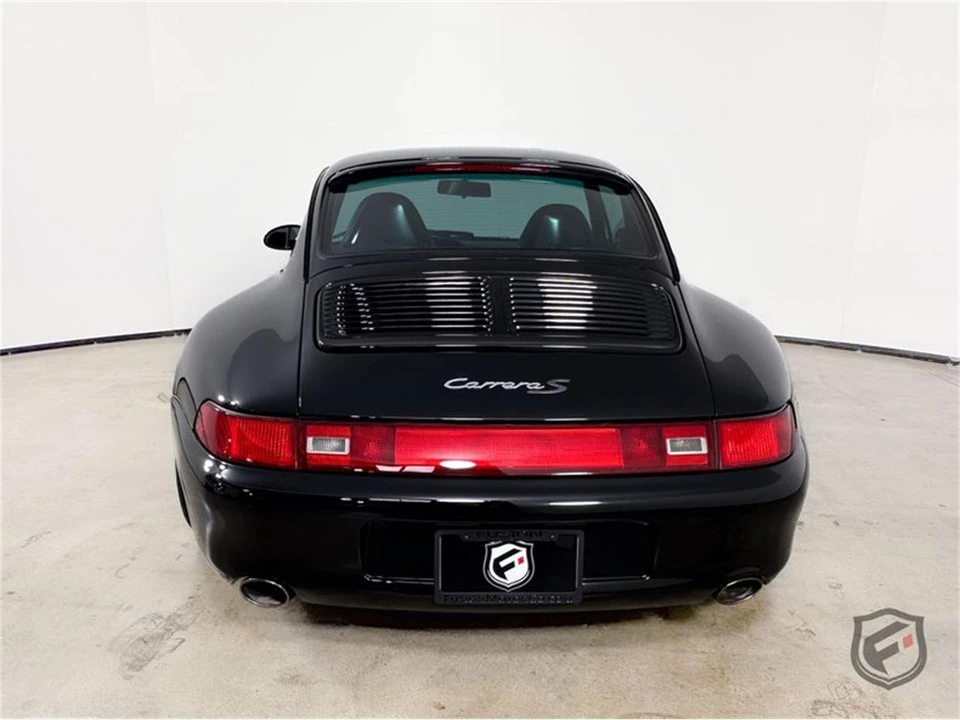 1998 Porsche 993 Carrera S - Image 9 of 31