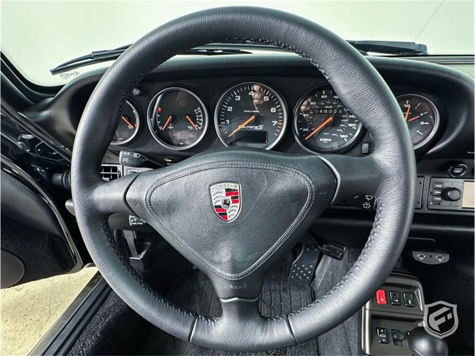 1998 Porsche 993 Carrera S - Image 19 of 31