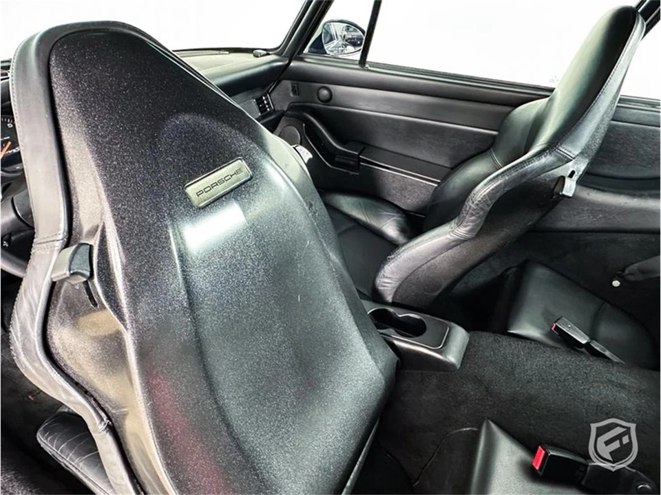 1998 Porsche 993 Carrera S - Image 21 of 31
