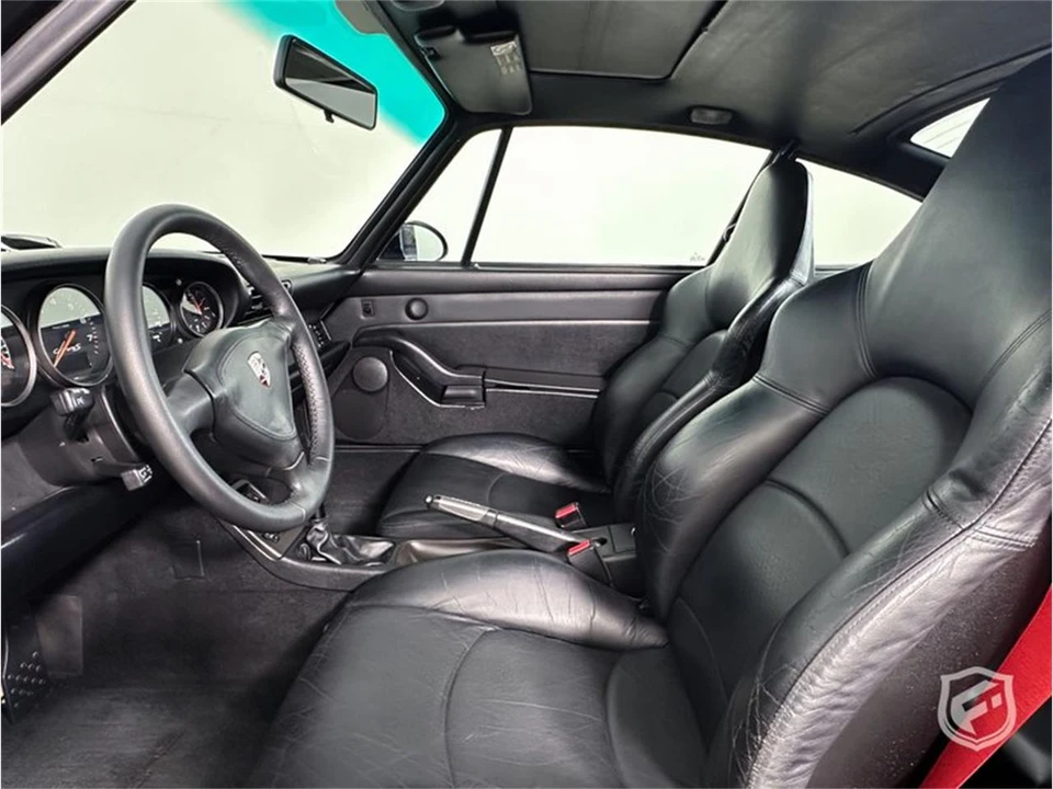 1998 Porsche 993 Carrera S - Image 14 of 31