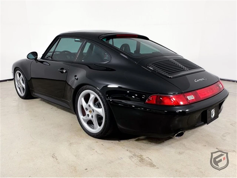 1998 Porsche 993 Carrera S - Image 8 of 31