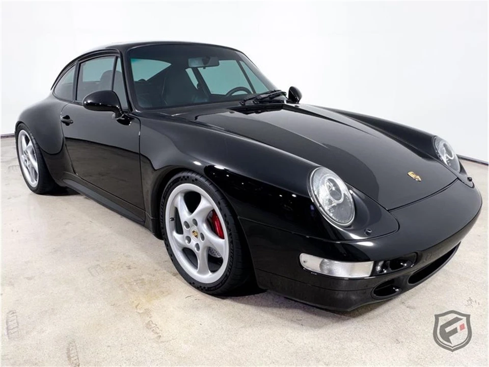 1998 Porsche 993 Carrera S - Image 2 of 31