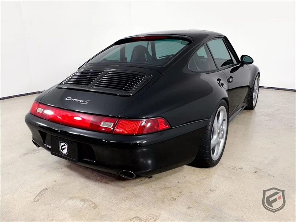 1998 Porsche 993 Carrera S - Image 10 of 31