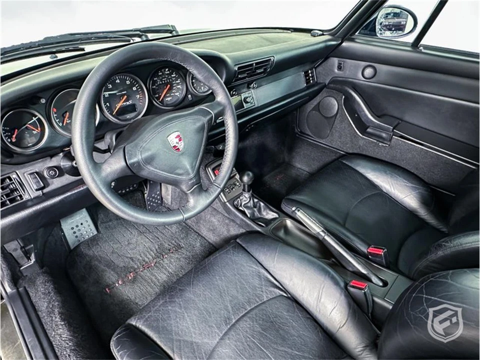 1998 Porsche 993 Carrera S - Image 18 of 31