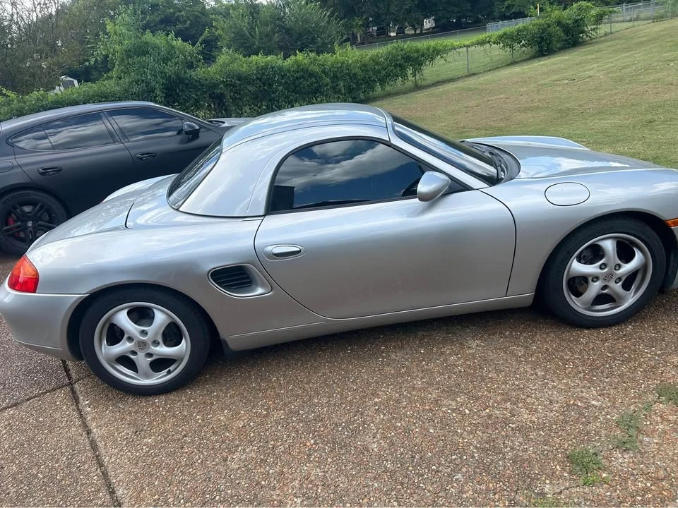 1998 Porsche Boxster - Image 2 of 4