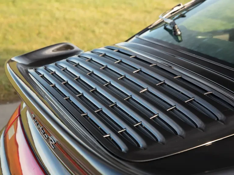 1998 Porsche 993 Turbo - Image 21 of 31
