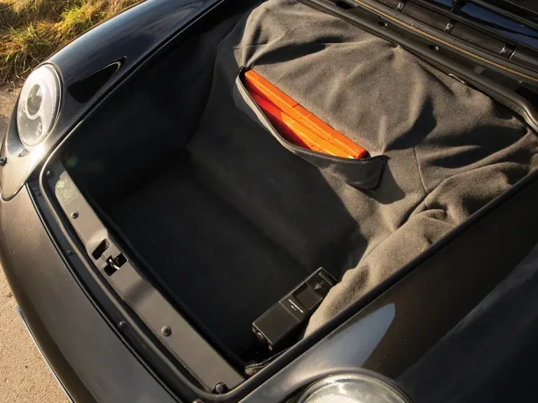 1998 Porsche 993 Turbo - Image 31 of 31