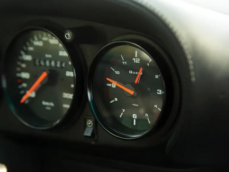 1998 Porsche 993 Turbo - Image 16 of 31