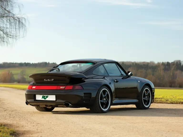 1998 Porsche 993 Turbo - Image 3 of 31