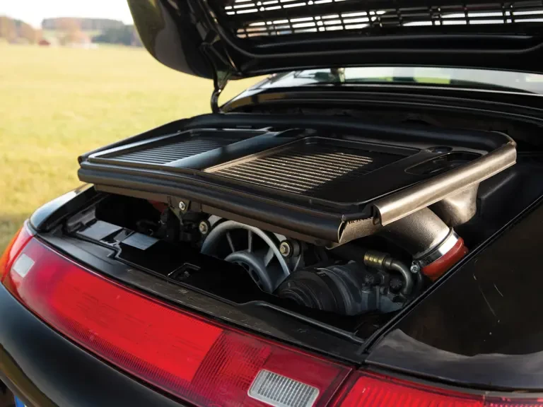 1998 Porsche 993 Turbo - Image 4 of 31