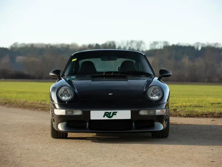 1998 Porsche 993 Turbo - Image 9 of 31