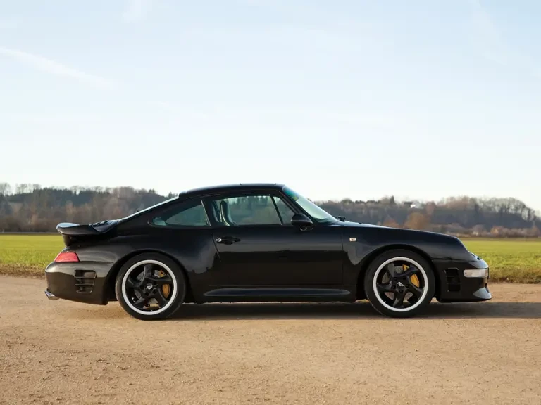 1998 Porsche 993 Turbo - Image 6 of 31