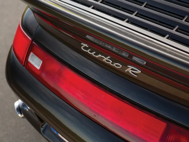 1998 Porsche 993 Turbo - Image 22 of 31