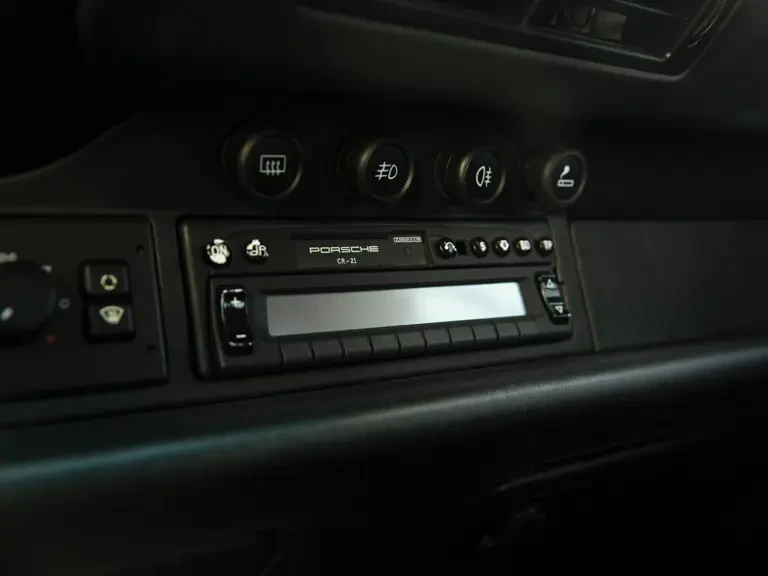 1998 Porsche 993 Turbo - Image 14 of 31