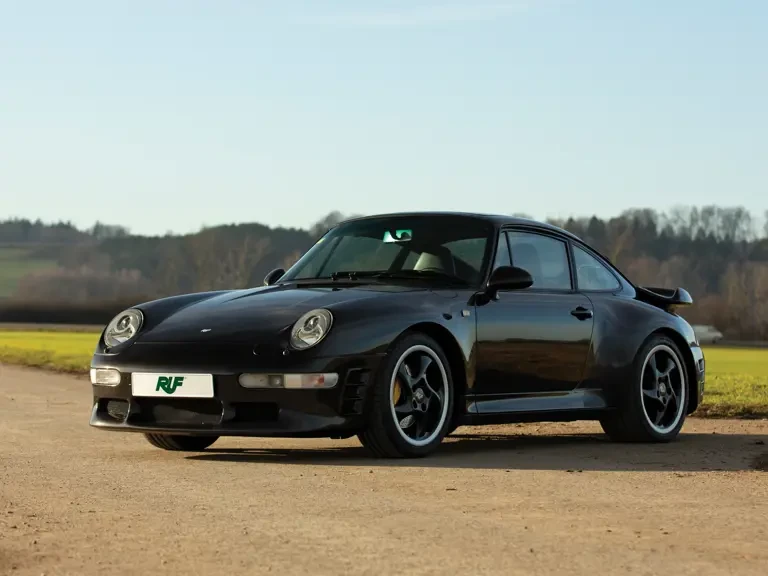 1998 Porsche 993 Turbo - Image 2 of 31