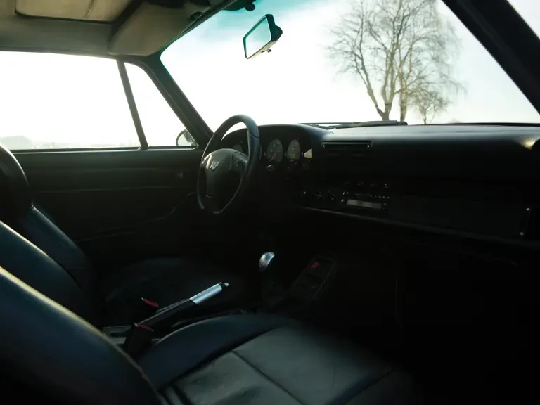1998 Porsche 993 Turbo - Image 11 of 31