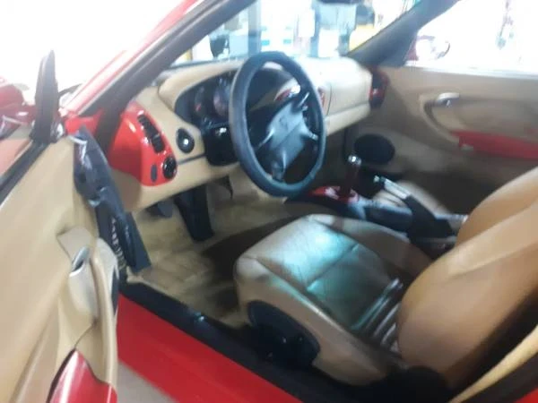 1998 Porsche 986 Boxster - Image 6 of 7