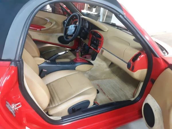 1998 Porsche 986 Boxster - Image 7 of 7