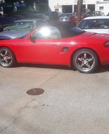 1998 Porsche 986 Boxster - Image 2 of 7