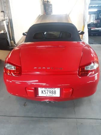 1998 Porsche 986 Boxster - Image 4 of 7