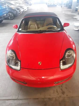 1998 Porsche 986 Boxster - Image 5 of 7