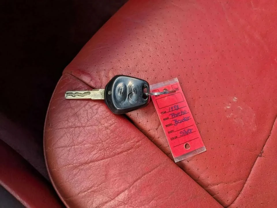 1998 Porsche 986 Boxster - Image 15 of 18