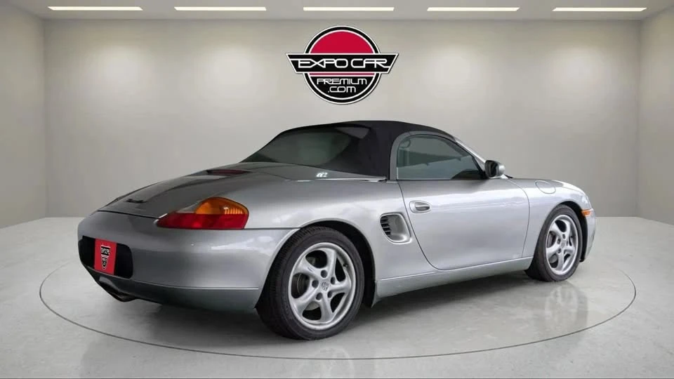 1998 Porsche 986 Boxster - Image 4 of 18