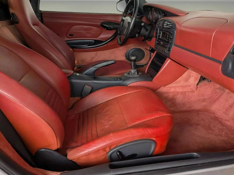 1998 Porsche 986 Boxster - Image 13 of 18